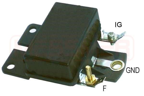 MESSMER Generaatori pingeregulaator 215363