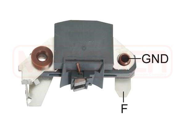 MESSMER Generaatori pingeregulaator 215512