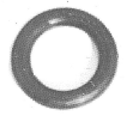 METALCAUCHO Уплотнительное кольцо, труба выхлопного газа 00649
