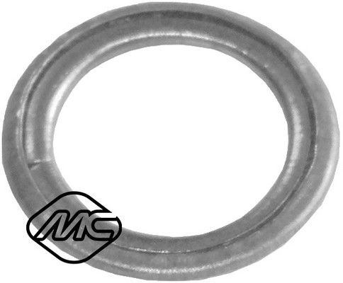 METALCAUCHO Уплотнительное кольцо, резьбовая пробка маслосливн 01999