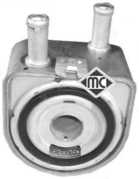 METALCAUCHO масляный радиатор, двигательное масло 05401