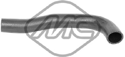 METALCAUCHO Radiator Hose