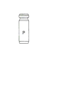 METELLI Klapijuhtimine 01-2538