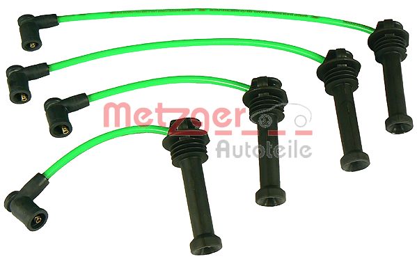 METZGER Комплект проводов зажигания 0883013