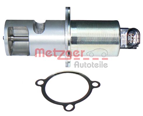 METZGER EGR-klapp 0892036