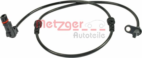 METZGER Andur, rattapöörete arv 0900204