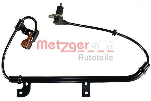 METZGER Andur, rattapöörete arv 0900369