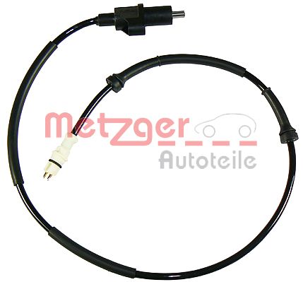 METZGER Andur, rattapöörete arv 0900375