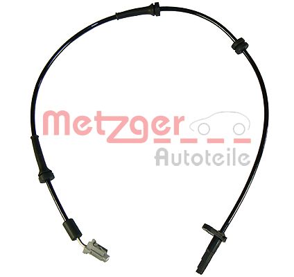 METZGER Andur, rattapöörete arv 0900510