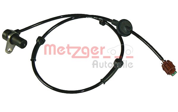 METZGER Andur, rattapöörete arv 0900610