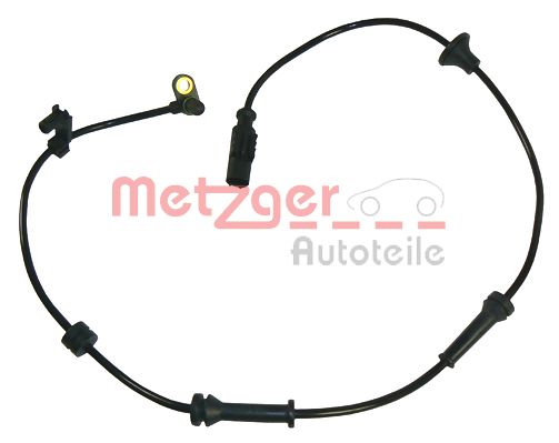 METZGER Andur, rattapöörete arv 0900673