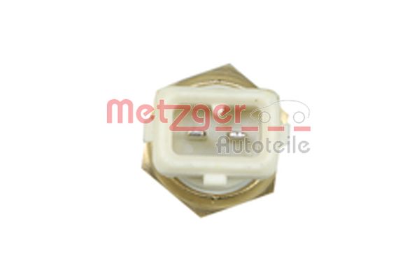 METZGER Датчик, температура охлаждающей жидкости 0905175