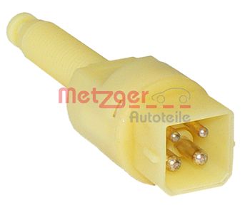 METZGER Выключатель фонаря сигнала торможения 0911064
