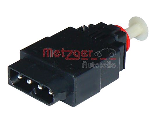METZGER Выключатель фонаря сигнала торможения 0911077
