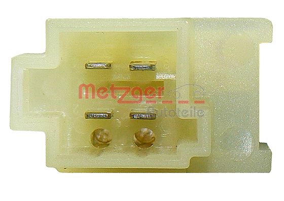 METZGER Выключатель фонаря сигнала торможения 0911093