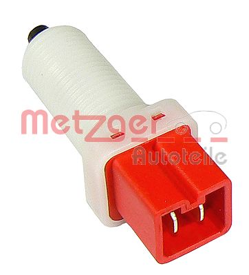 METZGER Выключатель, привод сцепления (Tempomat) 0911106