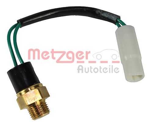 METZGER Temperatuurilülitus,radiaatorivent. 0915264