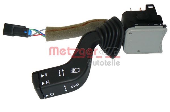 METZGER Выключатель на рулевой колонке 0916066