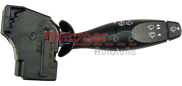 METZGER Выключатель на рулевой колонке 0916133