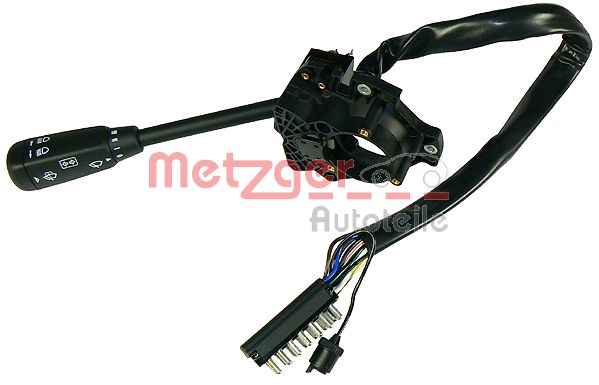 METZGER Выключатель на рулевой колонке 0916142