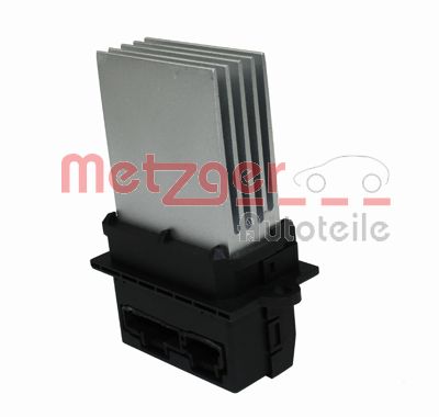 METZGER Блок управления, отопление / вентиляция 0917076