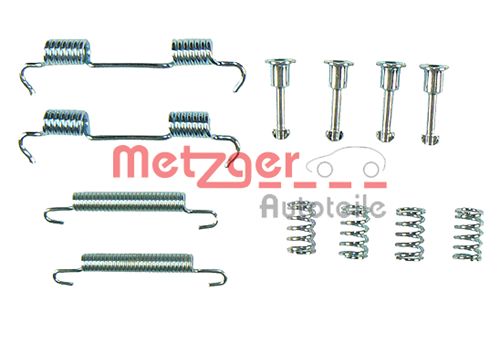 METZGER Комплектующие, стояночная тормозная система 105-0801