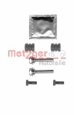METZGER Комплект направляющей гильзы 113-1301X