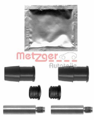 METZGER Комплект направляющей гильзы 113-1306X