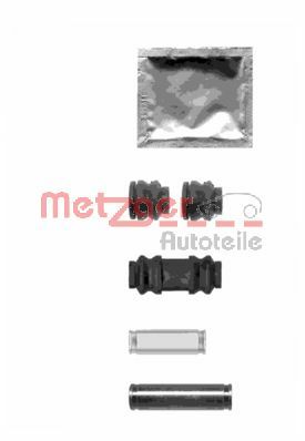 METZGER Комплект направляющей гильзы 113-1382X