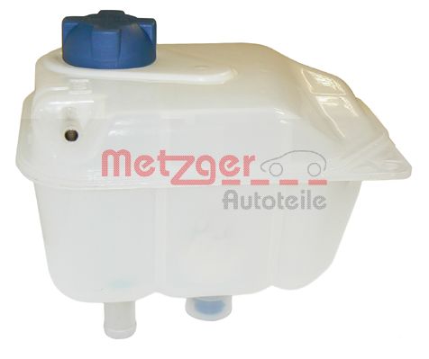 METZGER Компенсационный бак, охлаждающая жидкость 2140001