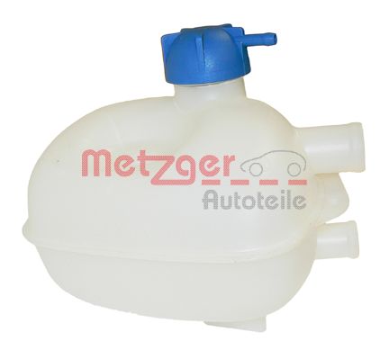METZGER Компенсационный бак, охлаждающая жидкость 2140005