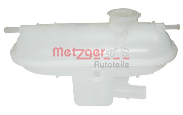 METZGER Компенсационный бак, охлаждающая жидкость 2140023