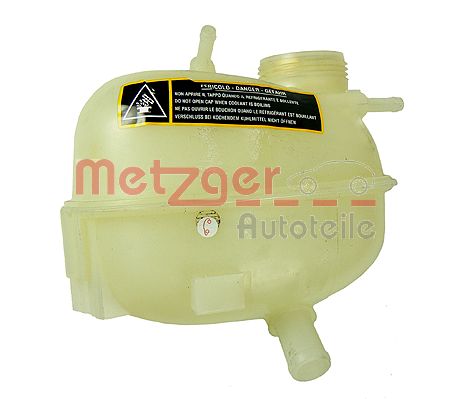 METZGER Компенсационный бак, охлаждающая жидкость 2140058