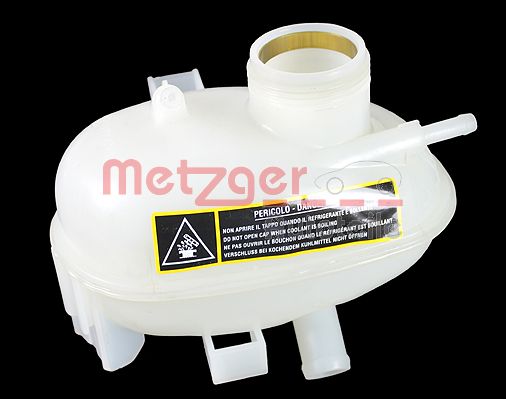 METZGER Компенсационный бак, охлаждающая жидкость 2140059
