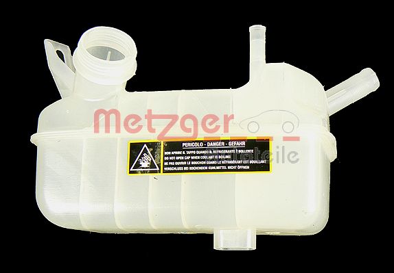 METZGER Компенсационный бак, охлаждающая жидкость 2140064