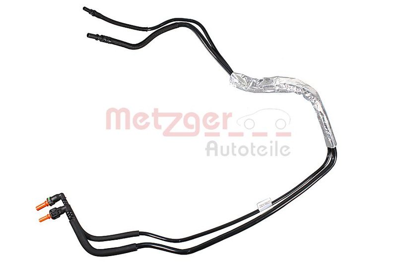 METZGER Fuel Line