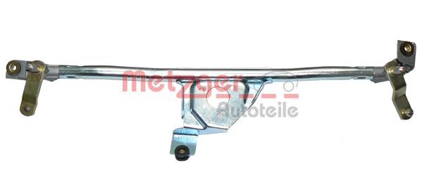 METZGER Система тяг и рычагов привода стеклоочистителя 2190010