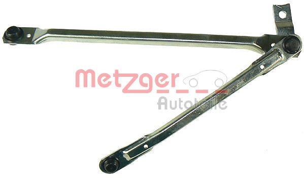 METZGER Привод, тяги и рычаги привода стеклоочистителя 2190112
