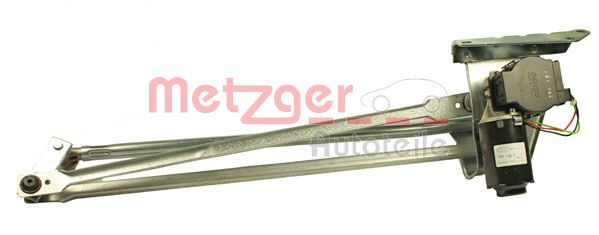 METZGER Система тяг и рычагов привода стеклоочистителя 2190212