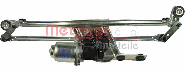 METZGER Система тяг и рычагов привода стеклоочистителя 2190234