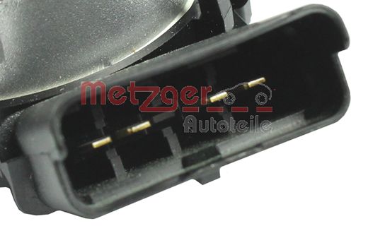 METZGER Двигатель стеклоочистителя 2190629
