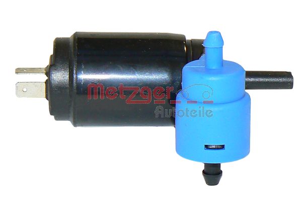 METZGER Klaasipesuvee pump,klaasipuhastus 2220011