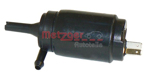 METZGER Klaasipesuvee pump,klaasipuhastus 2220012