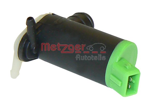 METZGER Klaasipesuvee pump,klaasipuhastus 2220020