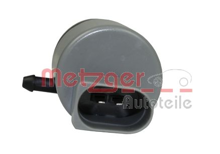 METZGER Klaasipesuvee pump,klaasipuhastus 2220037