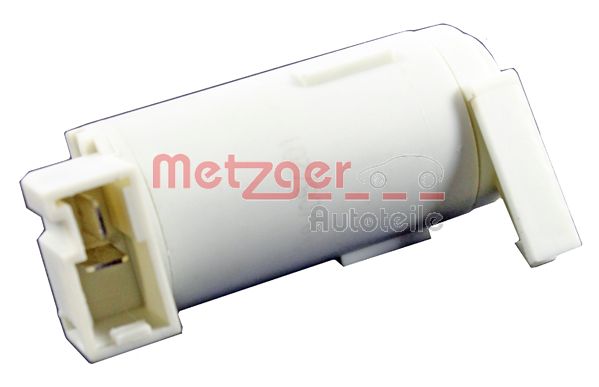 METZGER Klaasipesuvee pump,klaasipuhastus 2220049