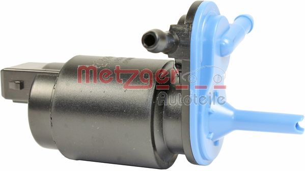 METZGER Klaasipesuvee pump,klaasipuhastus 2220051