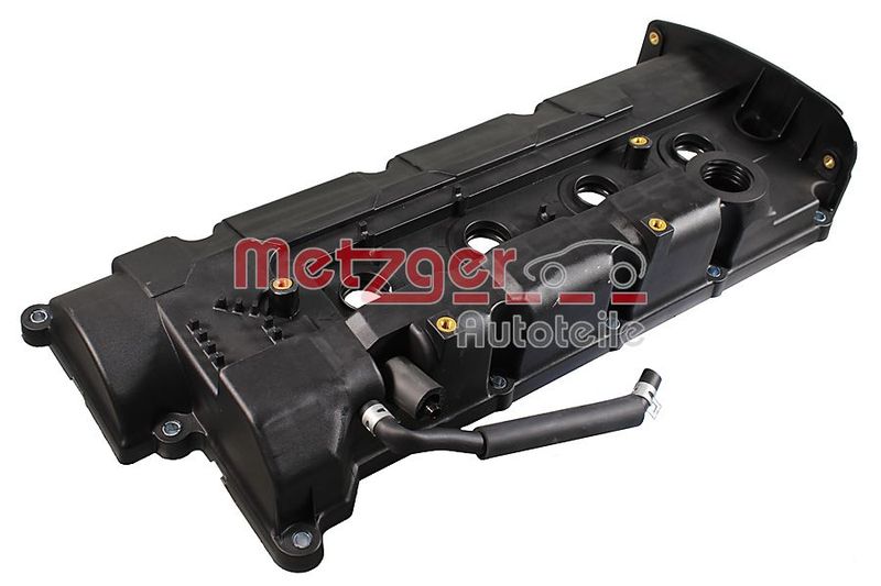 METZGER Cylinder Head Cover