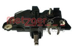 METZGER Generaatori pingeregulaator 2390002