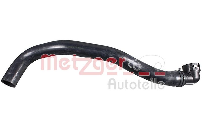 METZGER Radiator Hose